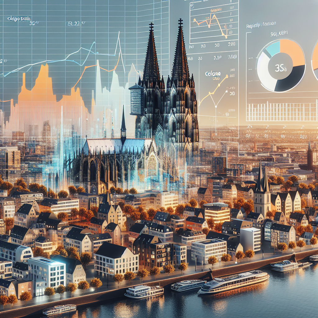 Bodenrichtwertentwicklung in Köln-Deutz vs. andere Stadtteile